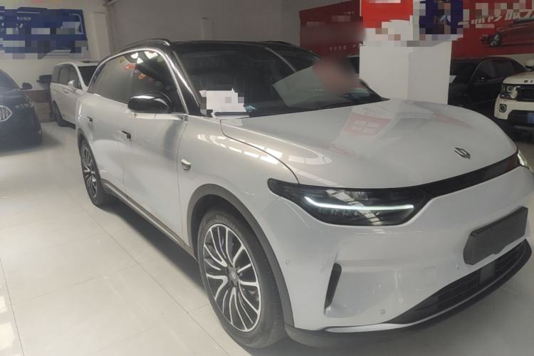 Used Leapmotor C11 2021 Zhixing Edition 510 Front Right 45 Deg