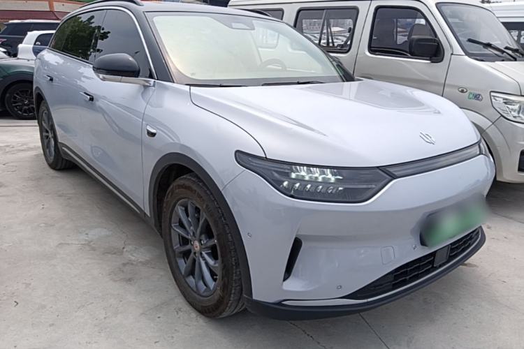 Used Leapmotor C11 2021 Luxury Edition Front Right 45 Deg
