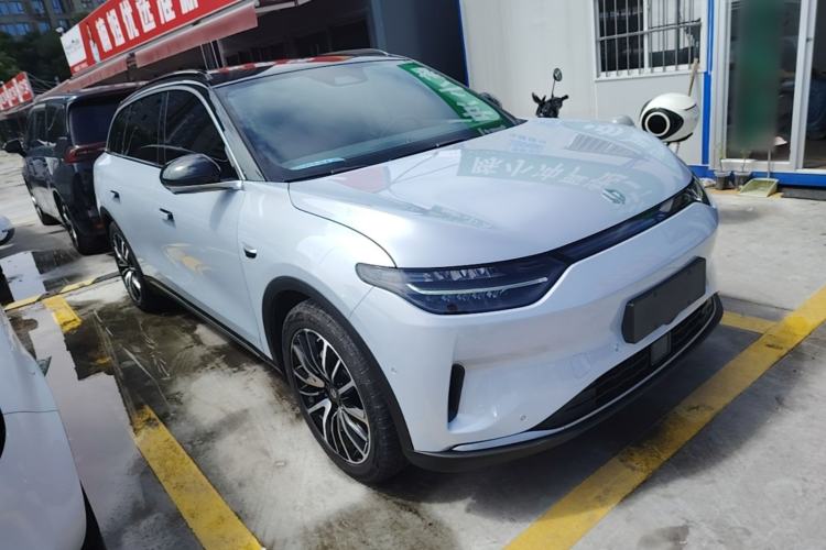 Used Leapmotor C11 2021 Luxury Edition Front Right 45 Deg