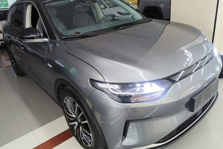 Used Leapmotor C11 2021 Luxury Edition Front Right 45 Deg