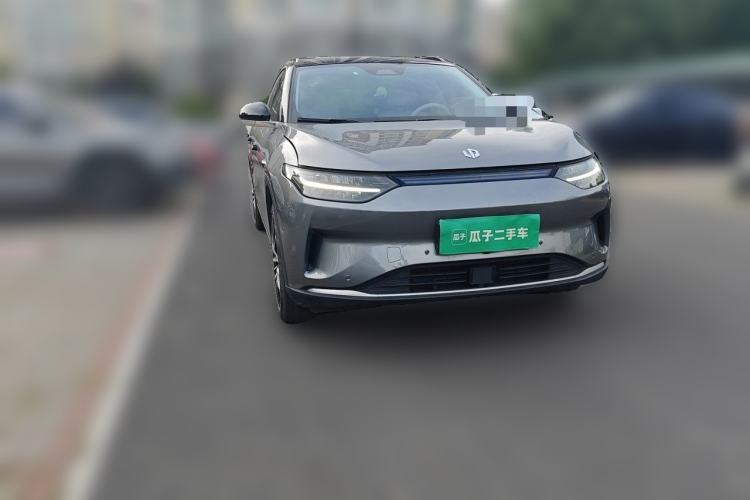 Used Leapmotor C11 2021 Luxury Edition Front Right 45 Deg