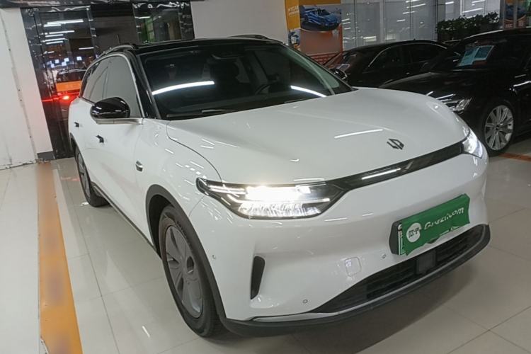 Used Leapmotor C11 2021 Luxury Edition Front Right 45 Deg