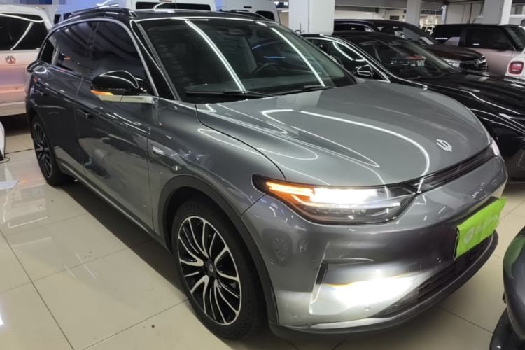 Used Leapmotor C11 2021 Luxury Edition Front Right 45 Deg