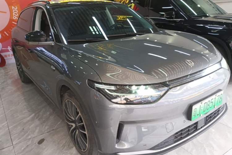 Used Leapmotor C11 2021 Performance Edition Front Right 45 Deg