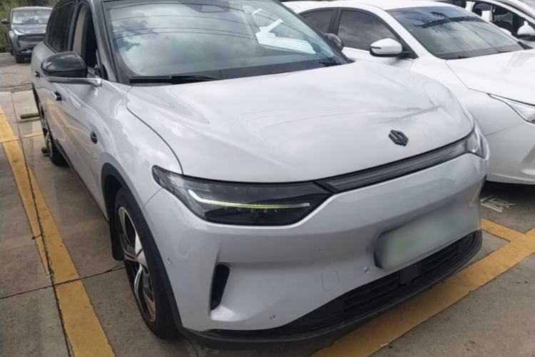Used Leapmotor C11 2021 Luxury Edition Front Right 45 Deg
