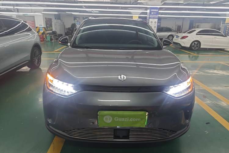 Used Leapmotor C11 2021 Revised Version Luxury Edition Front