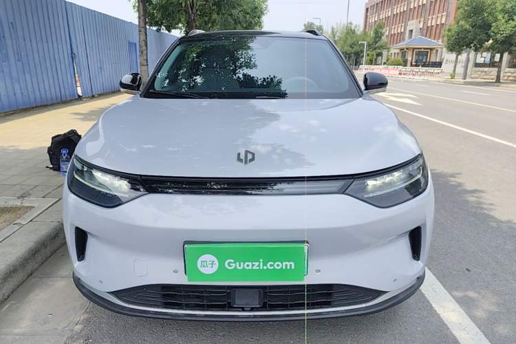 Used Leapmotor C11 2021 Deluxe Edition Front