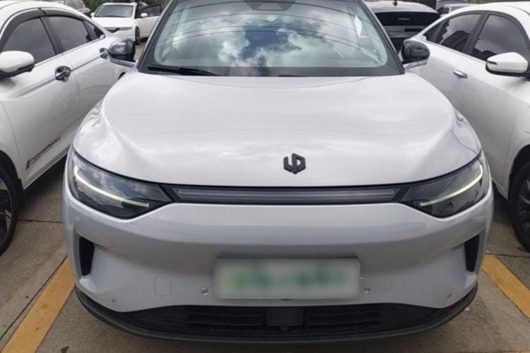 Used Leapmotor C11 2021 Luxury Edition Front