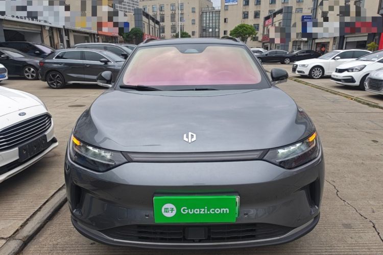 Used Leapmotor C11 2021 Luxury Edition Front