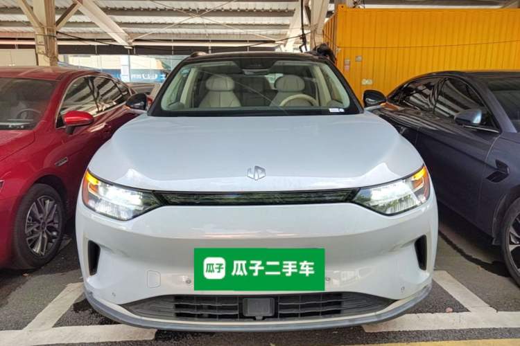 Used Leapmotor C11 2021 Luxury Edition Front