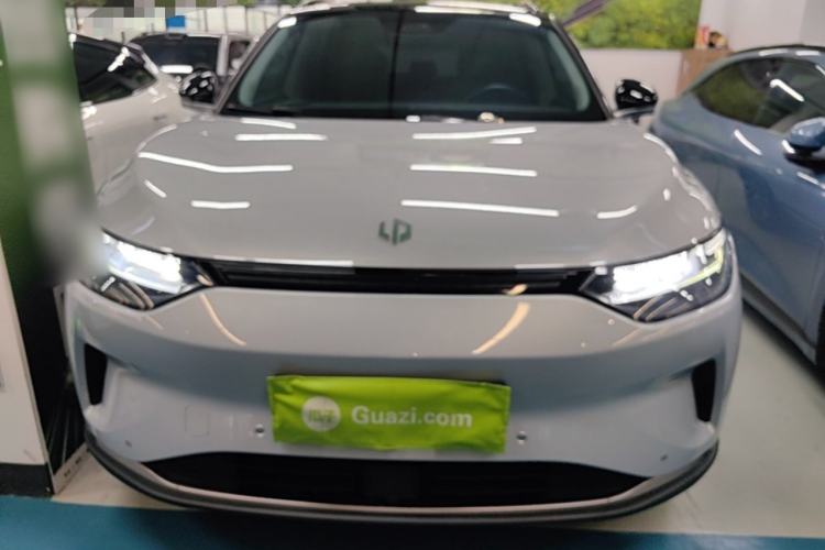 Used Leapmotor C11 2021 Revised Version Luxury Edition Front