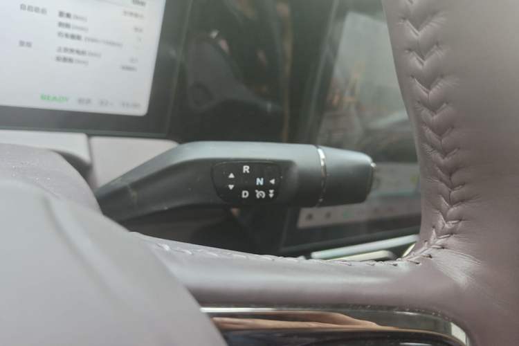 Used Leapmotor C11 2021 Revised Version Luxury Edition Gear Lever