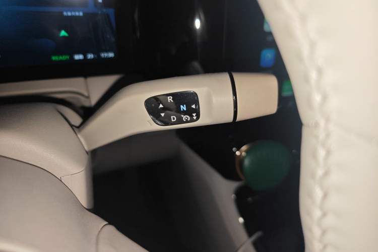 Used Leapmotor C11 2021 Revised Version Luxury Edition Gear Lever