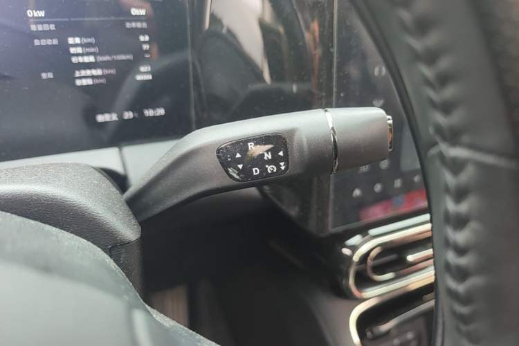 Used Leapmotor C11 2021 Revised Version Luxury Edition Gear Lever