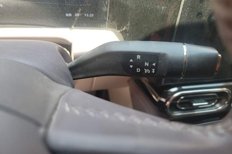 Used Leapmotor C11 2021 Revised Version Luxury Edition Gear Lever