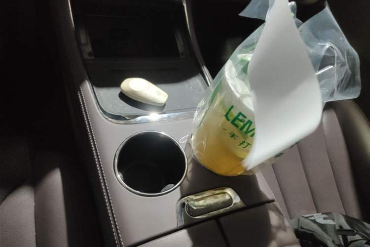 Used Leapmotor C11 2021 Revised Version Luxury Edition Gear Lever