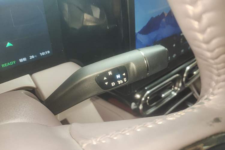 Used Leapmotor C11 2021 Zhixing Edition 510 Gear Lever