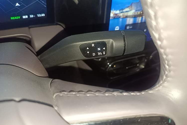 Used Leapmotor C11 2021 Revised Version Luxury Edition Gear Lever