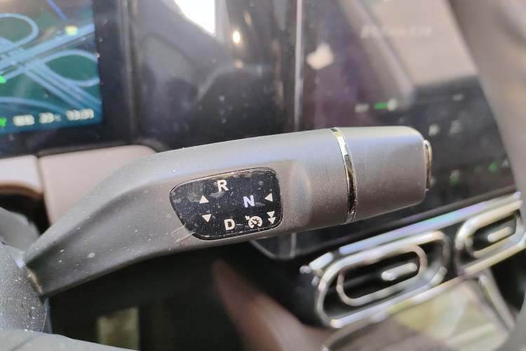 Used Leapmotor C11 2021 Performance Edition Gear Lever