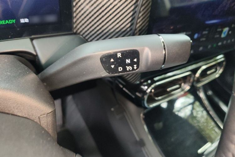 Used Leapmotor C11 2021 Performance Edition Gear Lever