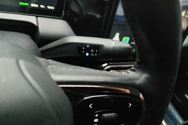 Used Leapmotor C11 2021 Revised Version Luxury Edition Gear Lever