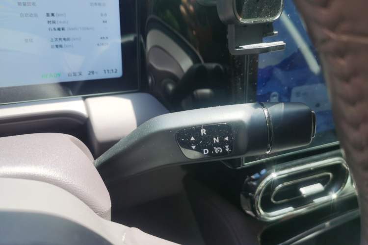 Used Leapmotor C11 2021 Revised Version Luxury Edition Gear Lever