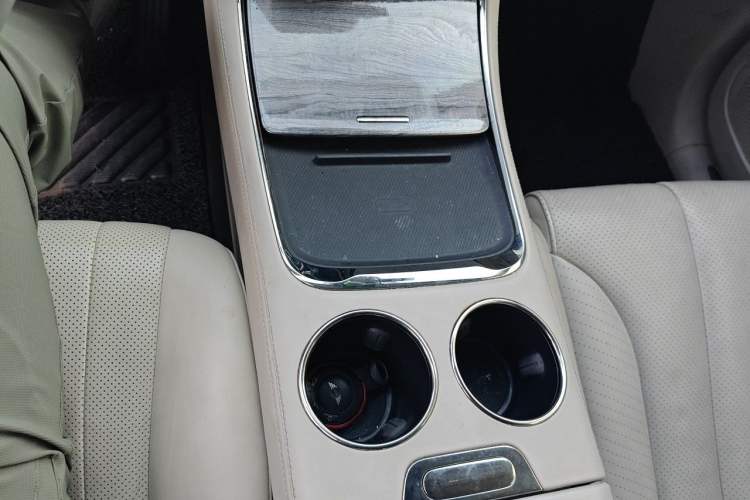Used Leapmotor C11 2021 Luxury Edition Gear Lever