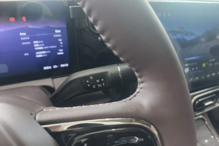 Used Leapmotor C11 2021 Revised Version Luxury Edition Gear Lever