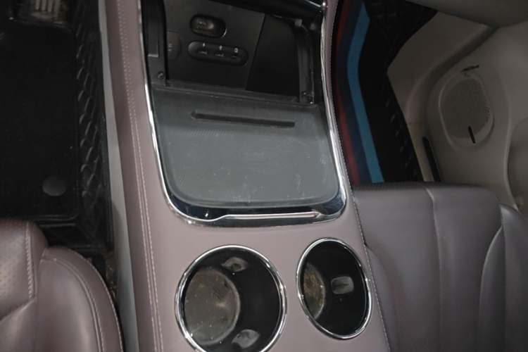 Used Leapmotor C11 2021 Revised Version Luxury Edition Gear Lever