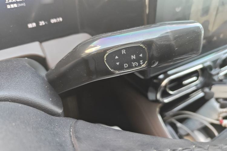 Used Leapmotor C11 2021 Revised Version Luxury Edition Gear Lever