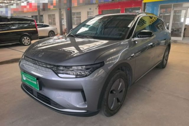 Used Leapmotor C11 2021 Revised Version Luxury Edition