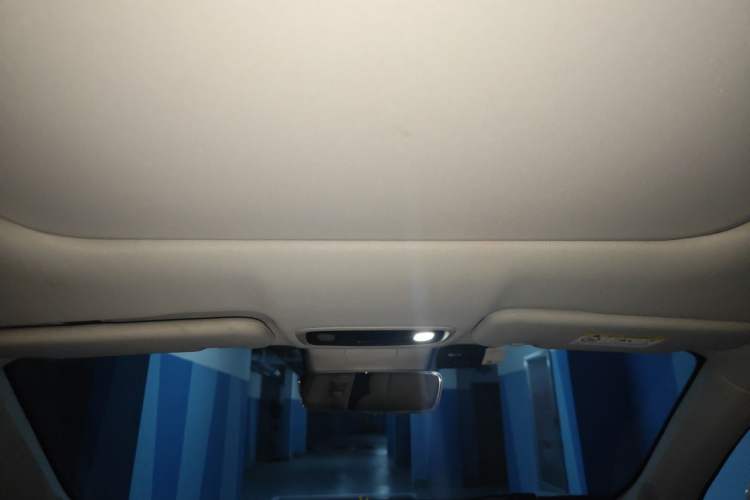 Used Leapmotor C11 2021 Revised Version Luxury Edition Headliner