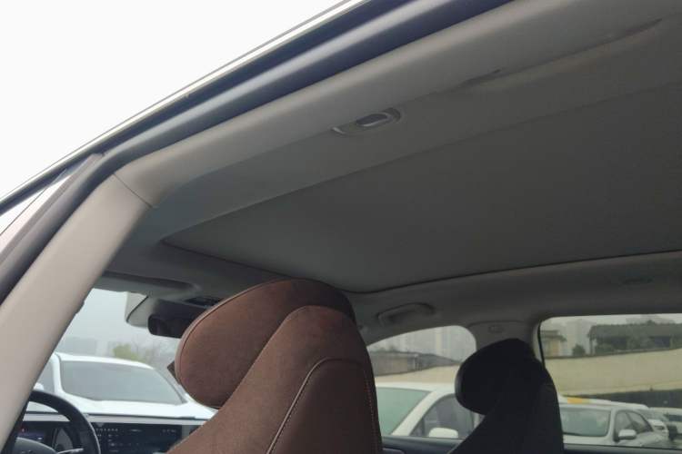 Used Leapmotor C11 2021 Revised Version Luxury Edition Headliner