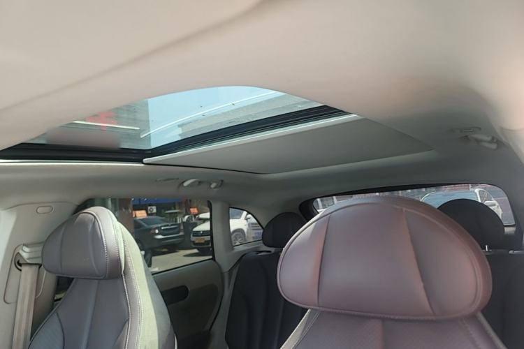 Used Leapmotor C11 2021 Revised Version Luxury Edition Headliner