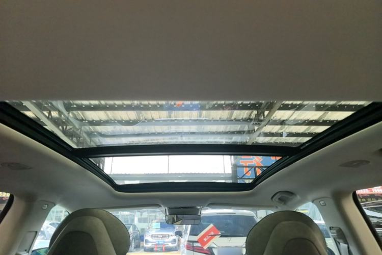 Used Leapmotor C11 2021 Revised Version Luxury Edition Headliner