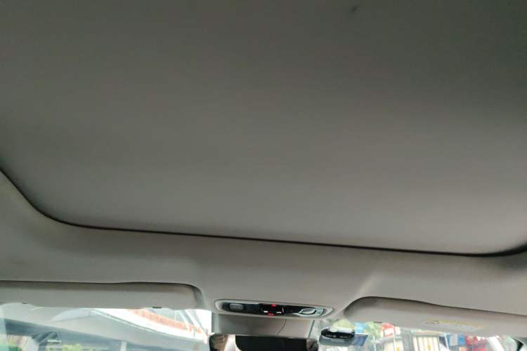 Used Leapmotor C11 2021 Revised Version Luxury Edition Headliner