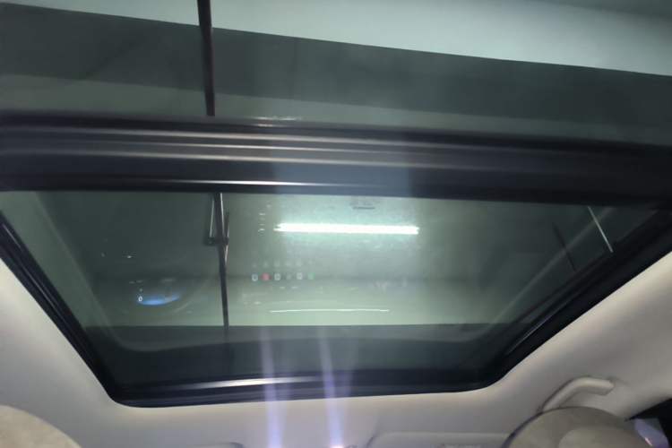 Used Leapmotor C11 2021 Revised Version Luxury Edition Headliner