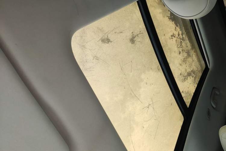 Used Leapmotor C11 2021 Performance Edition Headliner