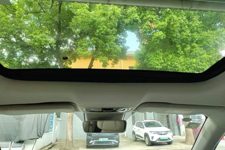 Used Leapmotor C11 2021 Luxury Edition Headliner