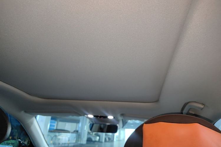 Used Leapmotor C11 2021 Revised Version Luxury Edition Headliner