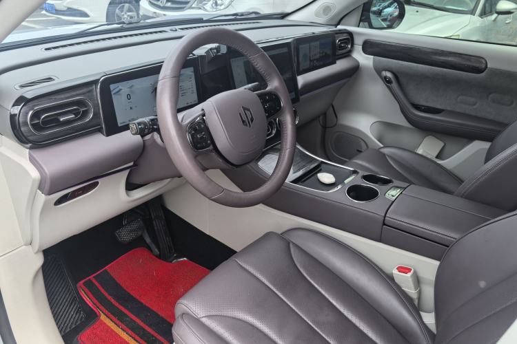 Used Leapmotor C11 2021 Revised Version Luxury Edition Interior 1