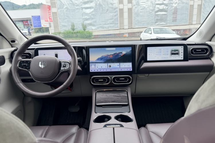 Used Leapmotor C11 2021 Deluxe Edition Interior 1