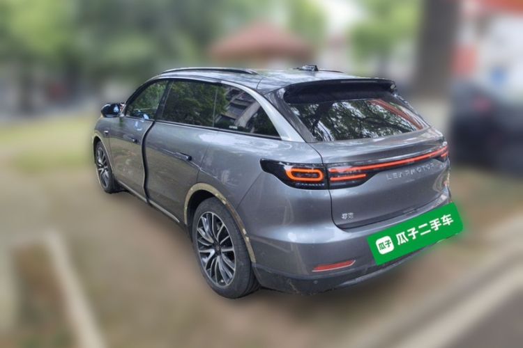 Used Leapmotor C11 2021 Performance Edition Interior 1