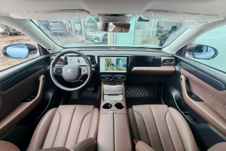 Used Leapmotor C11 2021 Luxury Edition Interior 1