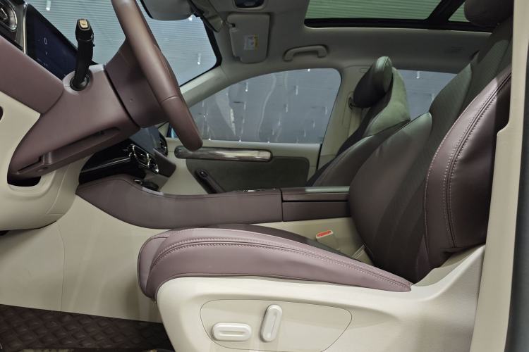 Used Leapmotor C11 2021 Deluxe Edition Interior 1