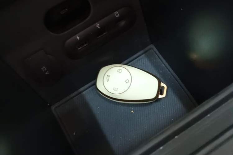 Used Leapmotor C11 2021 Performance Edition Interior 1