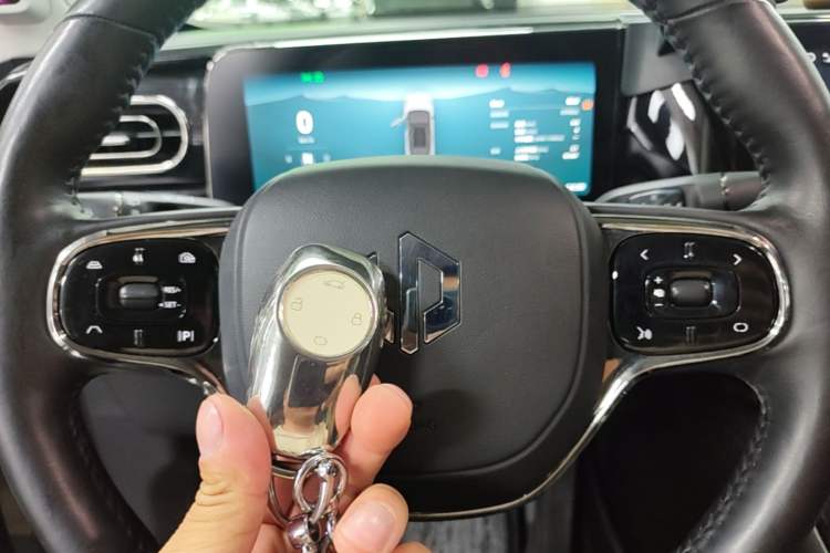 Used Leapmotor C11 2021 Luxury Edition Interior 1