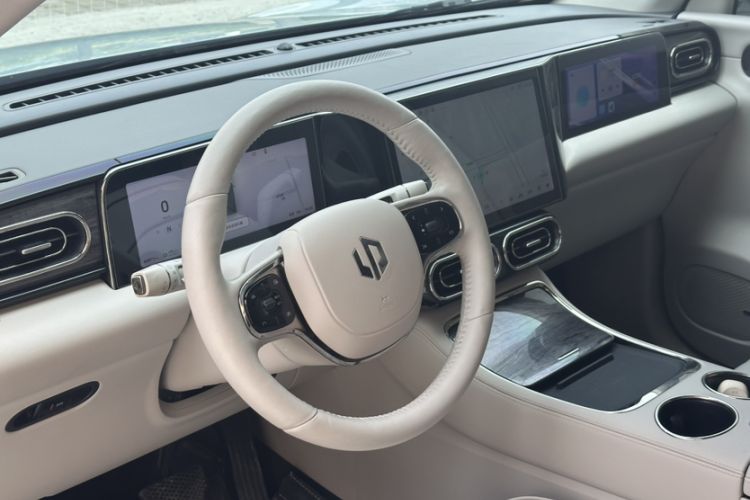 Used Leapmotor C11 2021 Deluxe Edition Interior 1