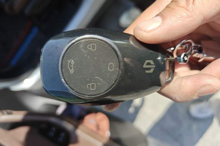 Used Leapmotor C11 2021 Revised Version Luxury Edition Interior 1