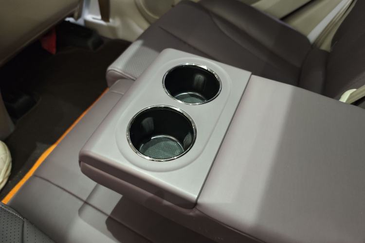 Used Leapmotor C11 2021 Deluxe Edition Interior 10